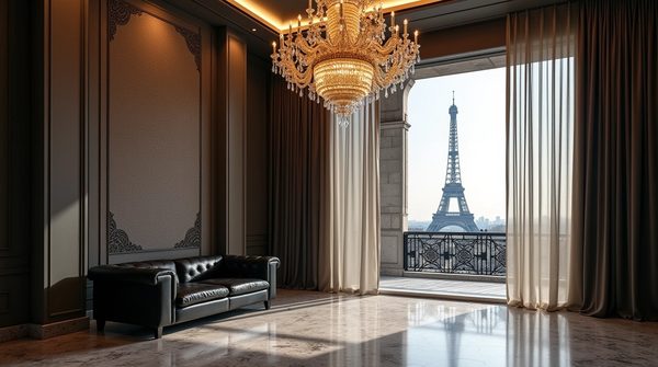 Agence événementielle mode haut de gamme à paris : l'art de l'exception