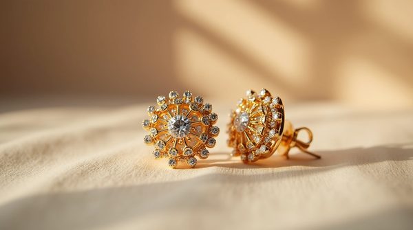 Comment adopter les boucles d'oreilles de luxe pour un style raffiné