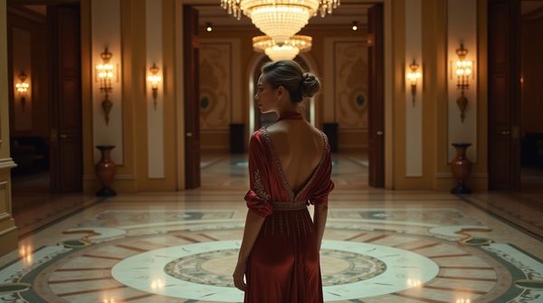 Robes dos nu pour gala : l'allure sophistiquée au rendez-vous